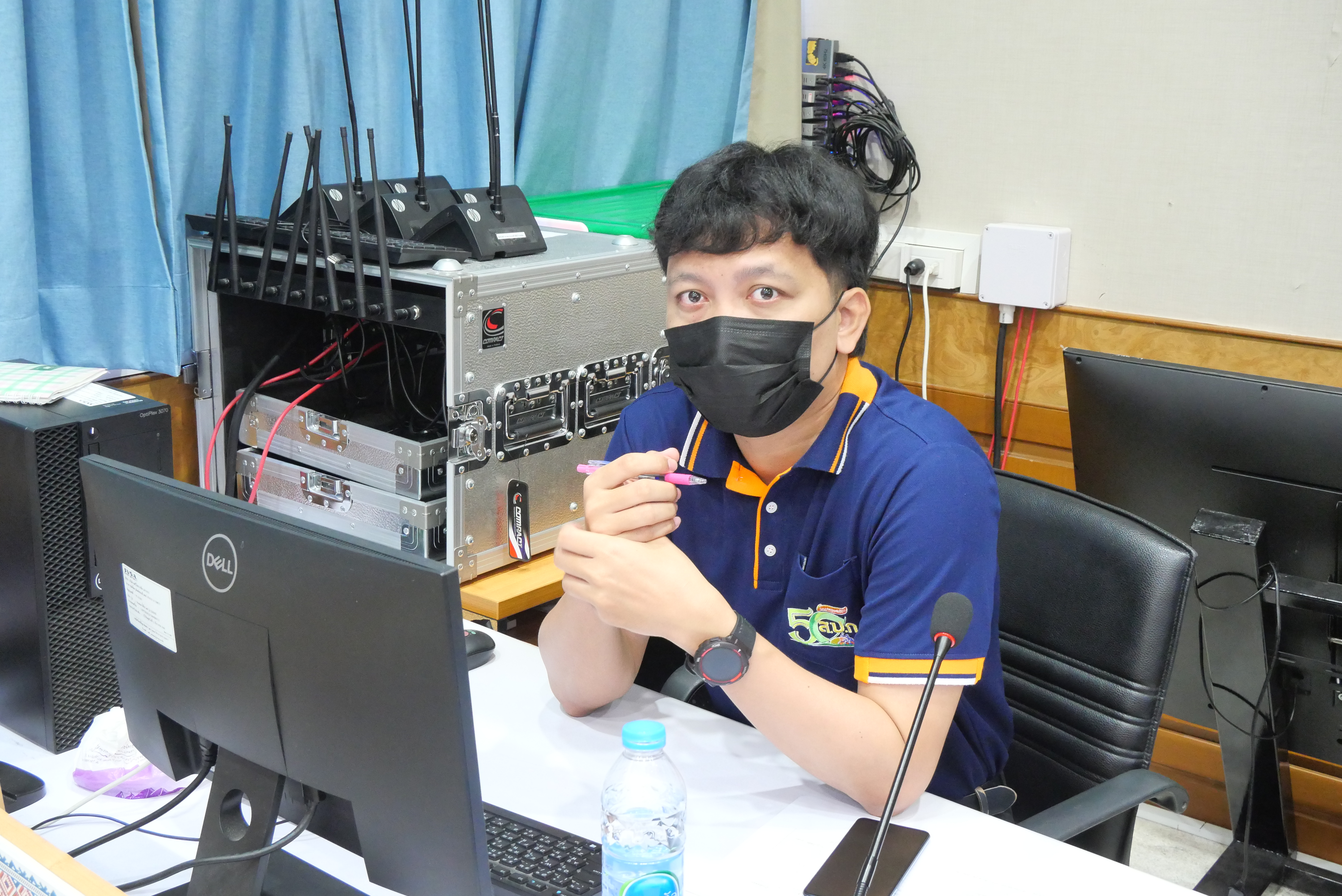 title - เลขาธิการ ส.ป.ก. เปิดการประชุม “สร้างความเข้าใจในการดำเนินโครงการและให้คำชี้แจงเกี่ยวกับการรวบรวม การเก็บข้อมูลเพื่อ ใช้ในการจัดทำแผนกำหนดตำแหน่ง เพื่อปรับปรุงการกำหนดตำแหน่งเป็นระดับสูงขึ้น ของ ส.ป.ก.”